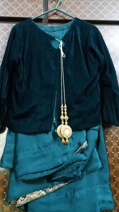 saree with blouse