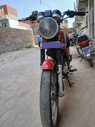 suzuki 150 GS used for sale