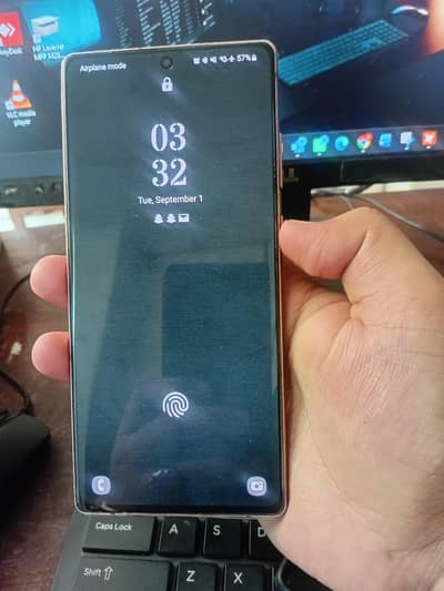 SAMSUNG NOTE 20 5G
