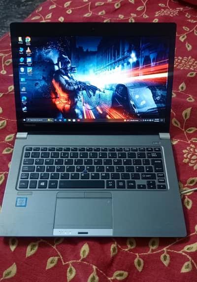 laptop toshiba i7 finger print