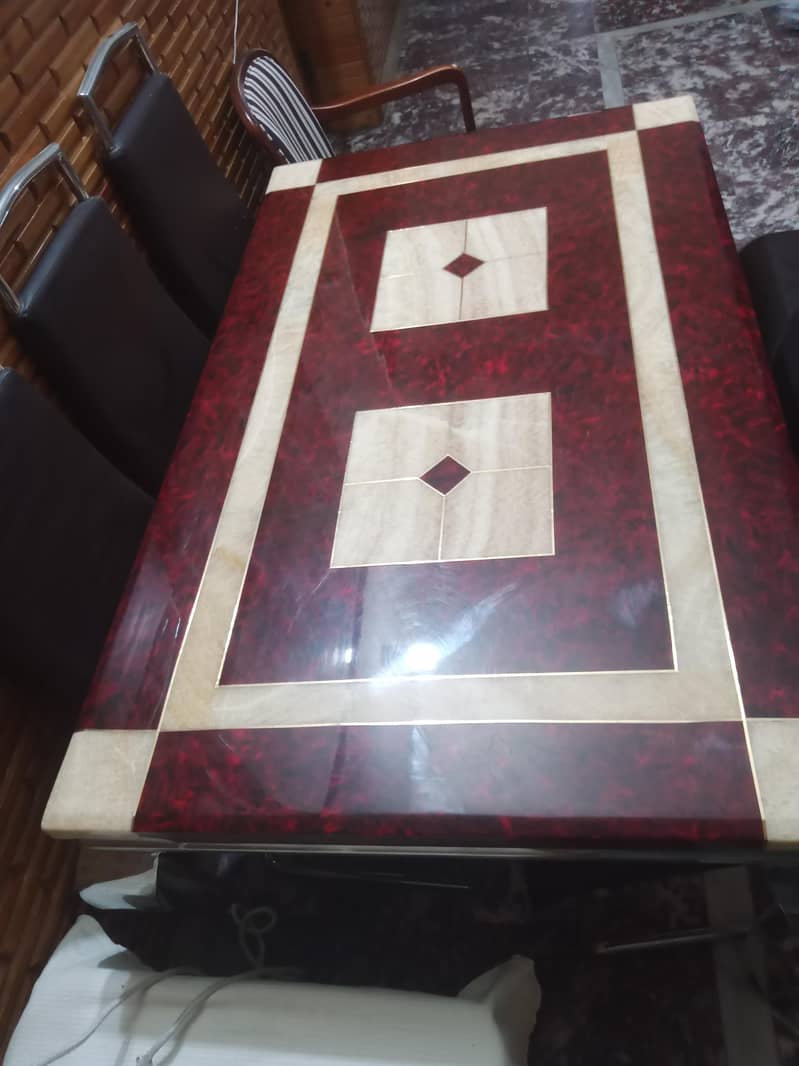 Dining Table 1