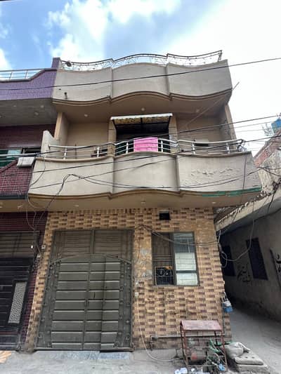 3-Marla corner house for sale (0321-4680642)