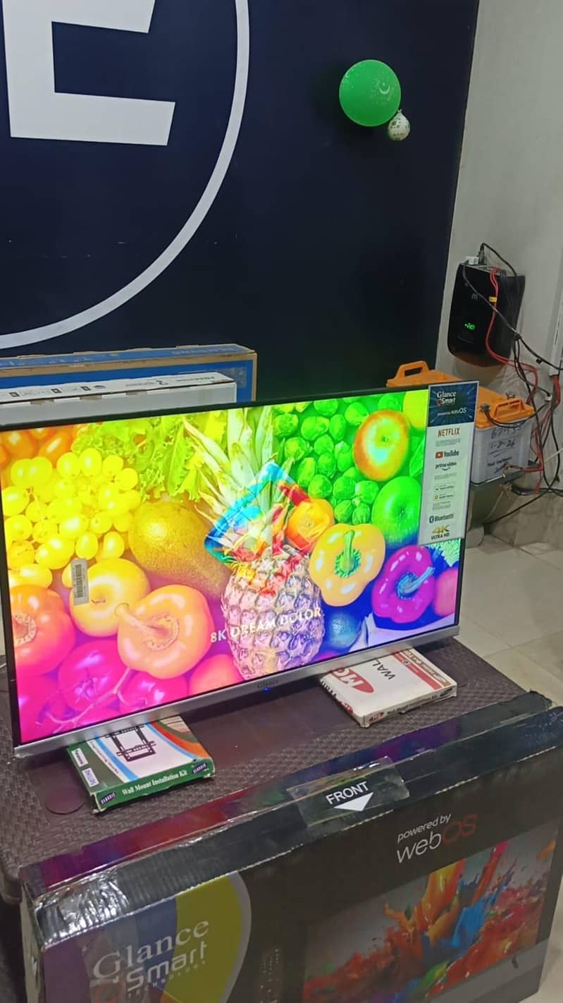 GLANCE SMART ANDROID LED 2