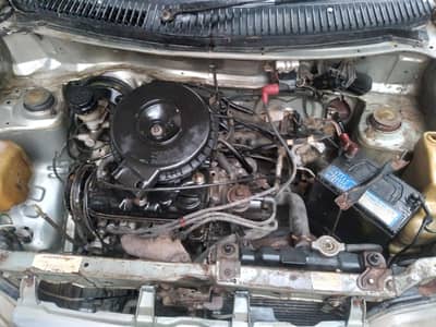 Daihatsu Cuore 2010