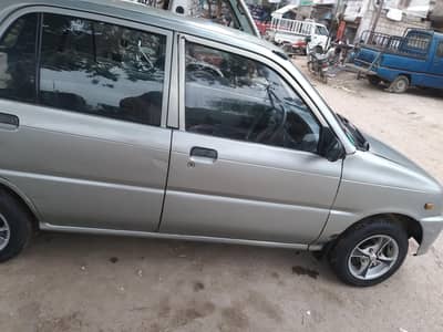 Daihatsu Cuore 2010