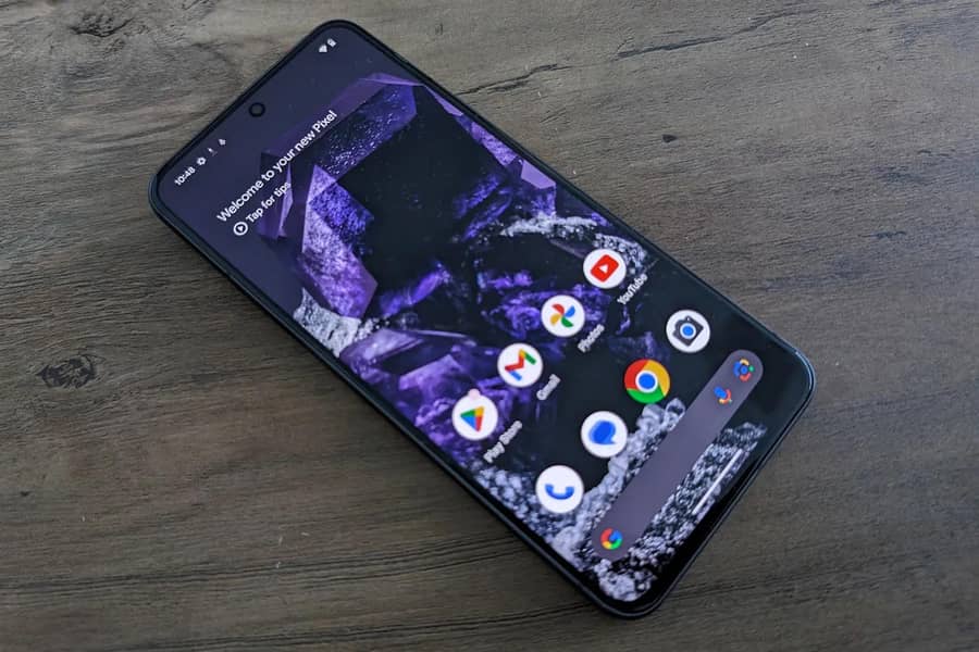Google Pixel 8 1