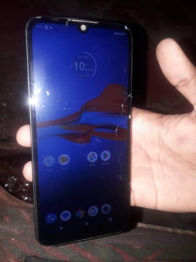 Motorola Moto E6 Plus