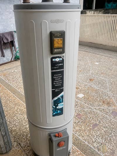 Nasgas DG-35 DLX (Only gas] for sale