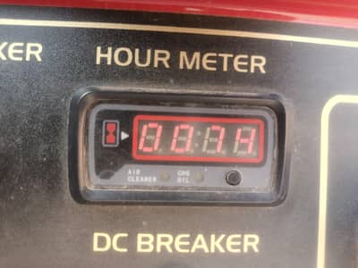 Used Loncin 212cc Petrol High Pressure Water Pump – Heavy Duty