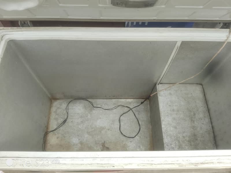 D Freezer 1