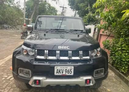BJ40 Lahore Gulberg