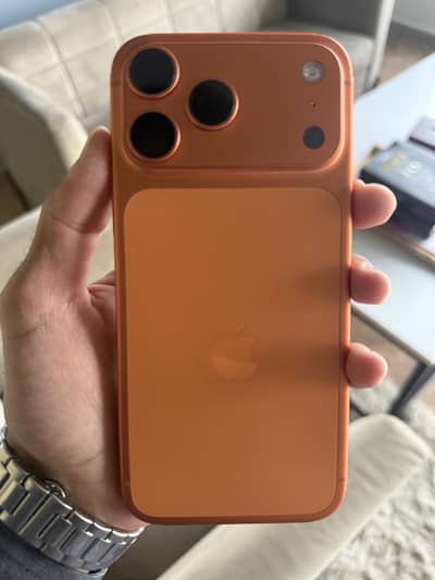 Apple iPhone 17 Pro Max