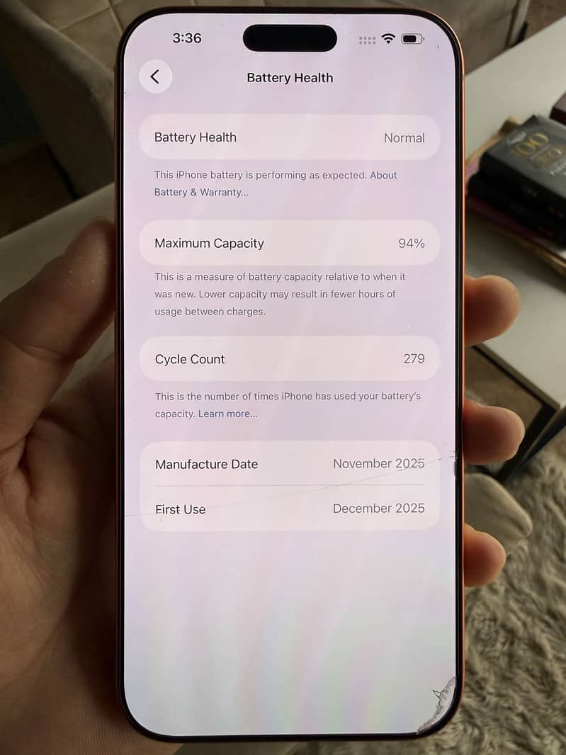 Apple iPhone 17 Pro Max 6