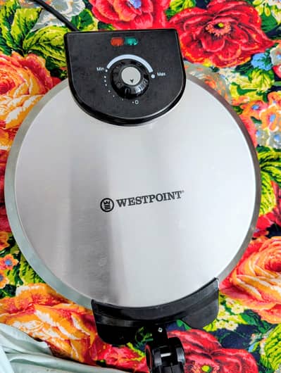 Roti Maker Westpoint 12 inches