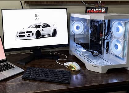 GAMING PC i5 4gen