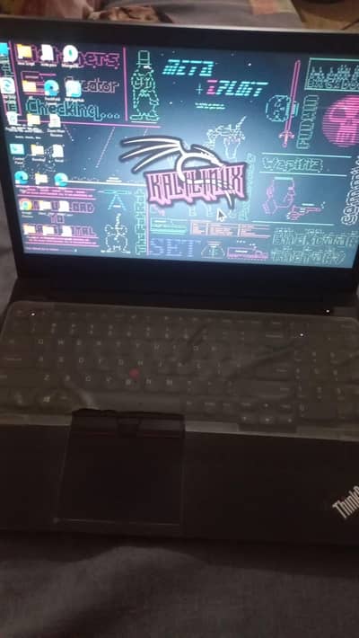 lenovo thinkpad ka hai new condition mai hai