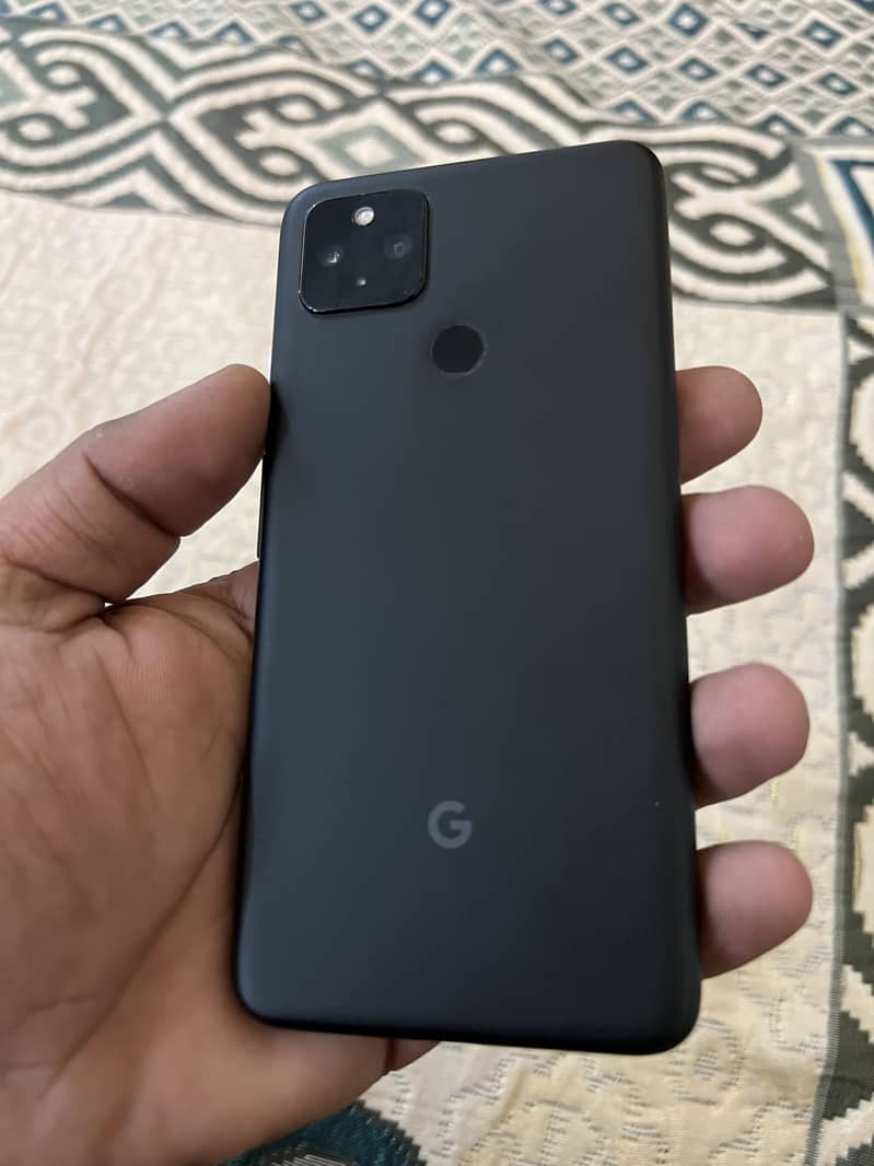 Google Pixel 4a 0
