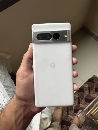Google pixel 7 pro Official PTA approved