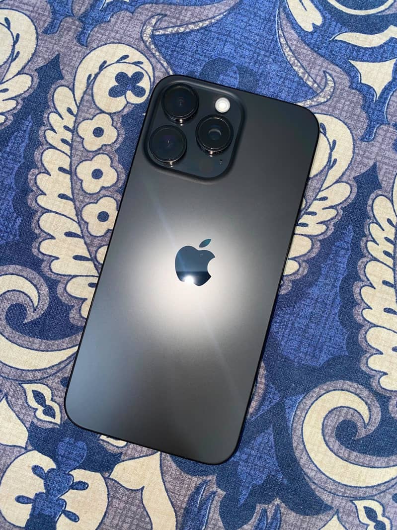 iPhone 15 pro max 0