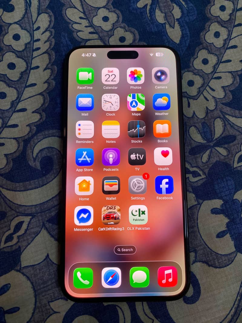 iPhone 15 pro max 1