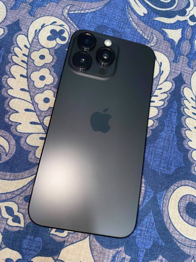 iPhone 15 pro max 2