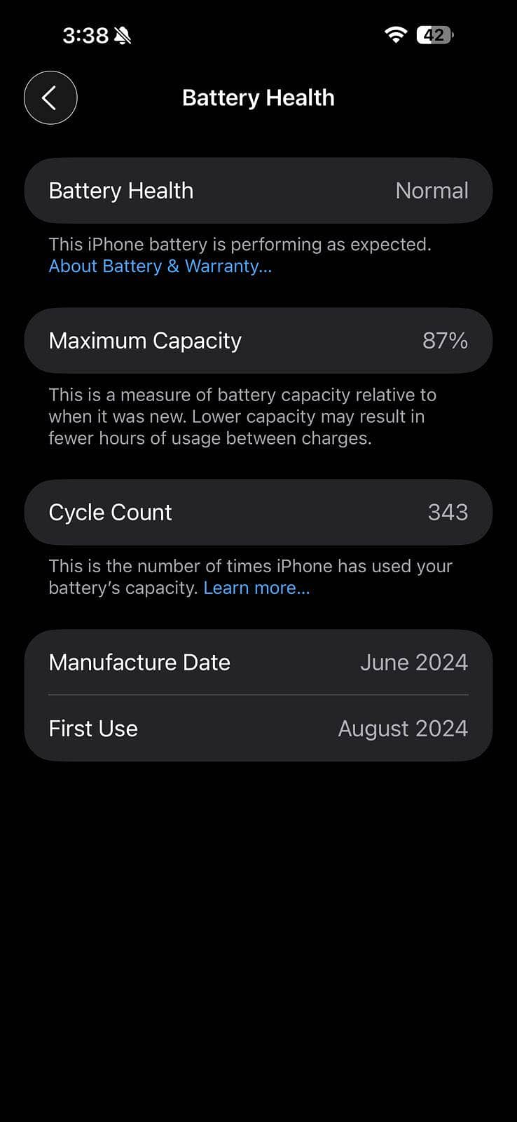 iPhone 15 pro max 4