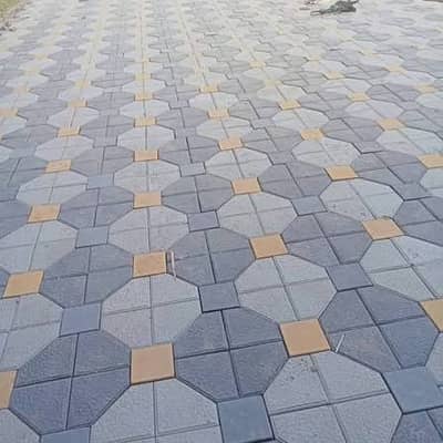 Best flooring tuff tiles in Pakistan Flooring tuff tile & pavers