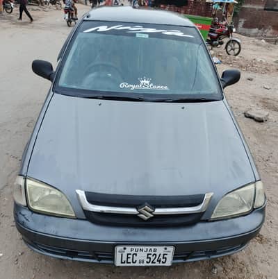 Suzuki Cultus VXR 2008