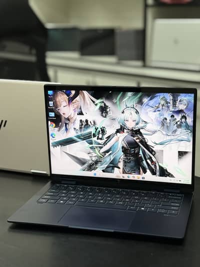 HP Envy x360 14-fc - Ultra 5 - Touchscreen Laptop