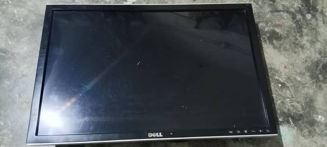 Dell LCD monitor