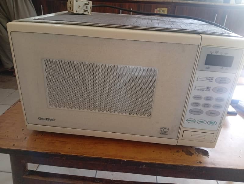 microwave 0