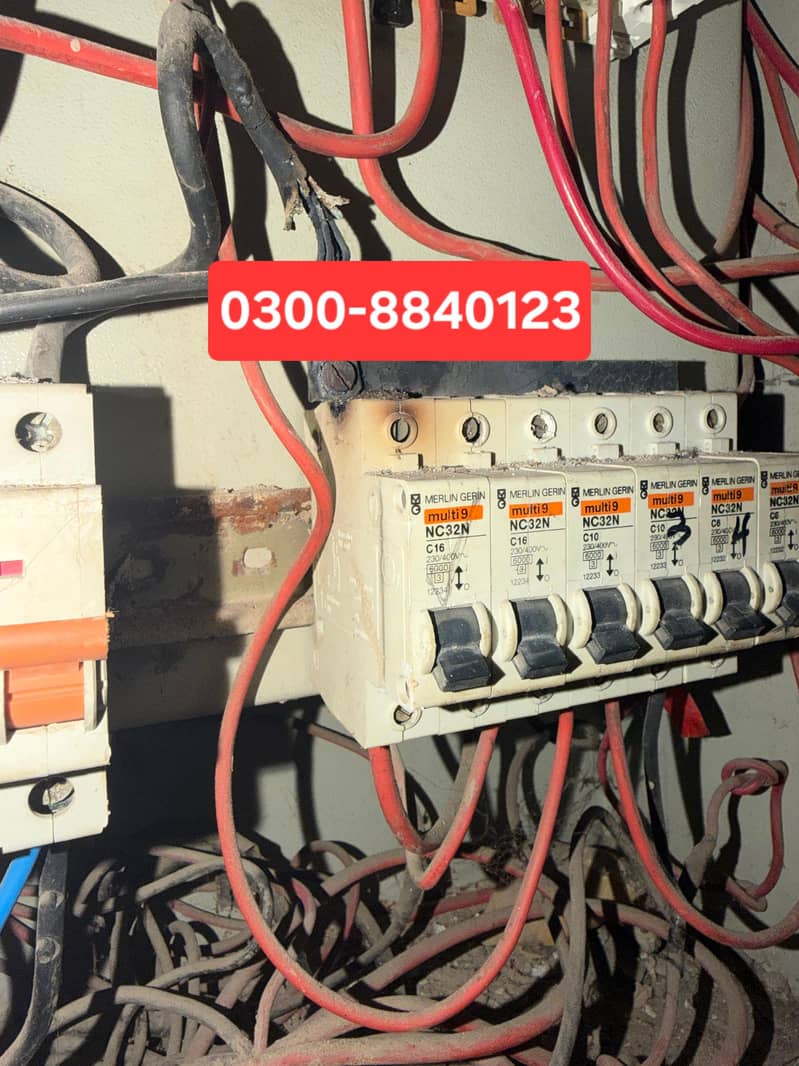 Electrician services 1