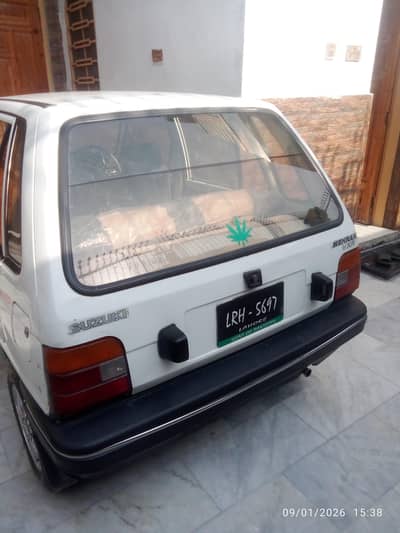 Suzuki Mehran VXR 2003