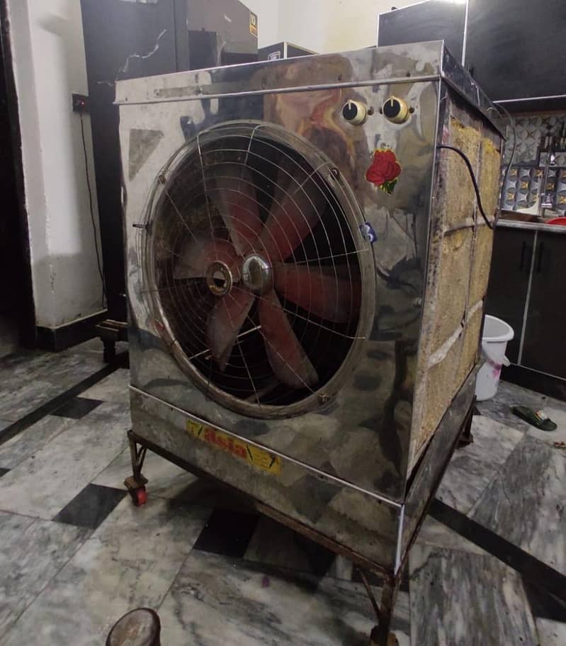 Air cooler 0