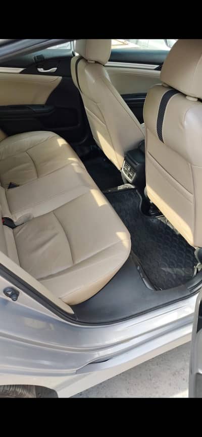 Honda Civic VTi Oriel Prosmatec 2020