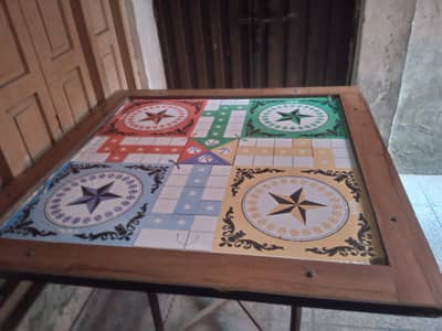 carram bord