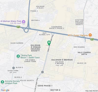 Centrally Located Flat In Saima Paari Avenue Is Available For sale