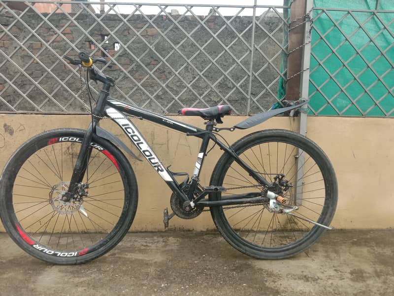 cycle 5
