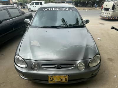KIA Spectra 2003