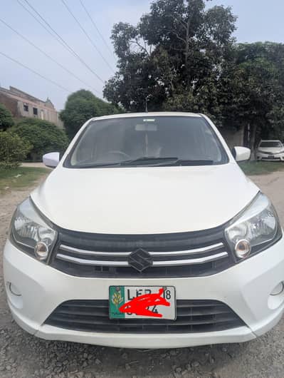 Suzuki Cultus VXR 2018