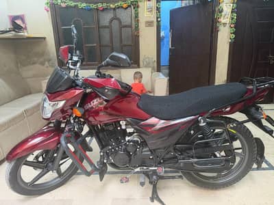Suzuki GR 150