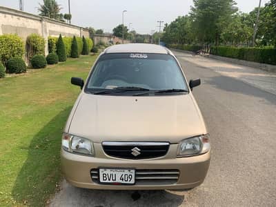Suzuki Alto 2007