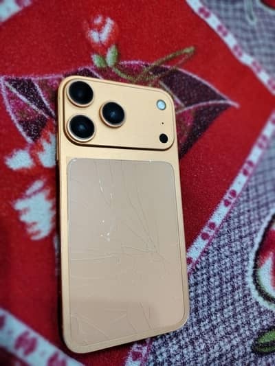 IPHONE XR CONVERTED TO 17 PRO JV