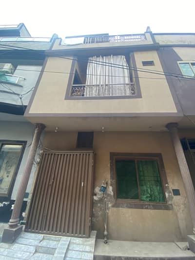 3-Marla house available for sale (0321-4680642)