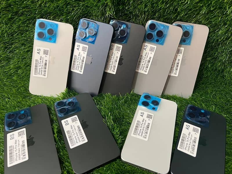 Apple iPhone 15 Pro Max 3