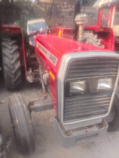 240 tractor