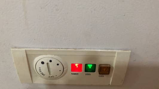 Dawlance freezer perfect condition