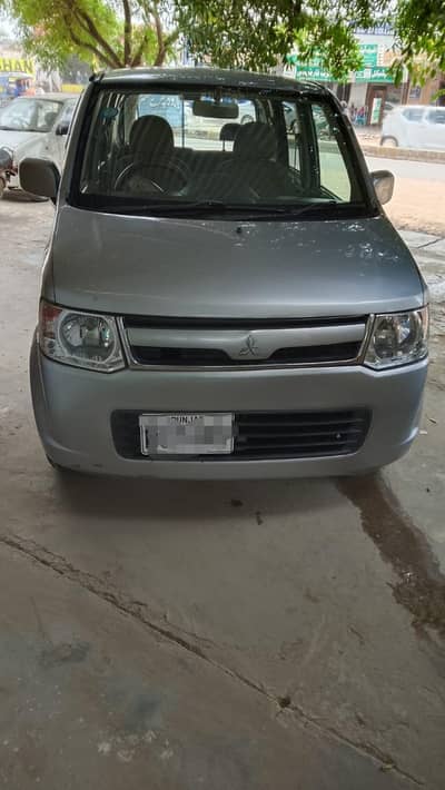 Mitsubishi Ek Wagon 2012