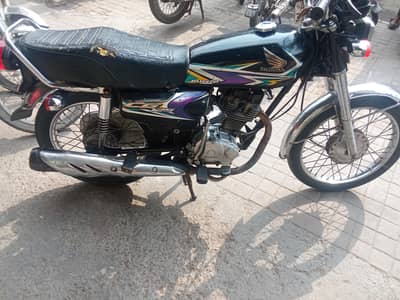 Honda CG 125 for sale