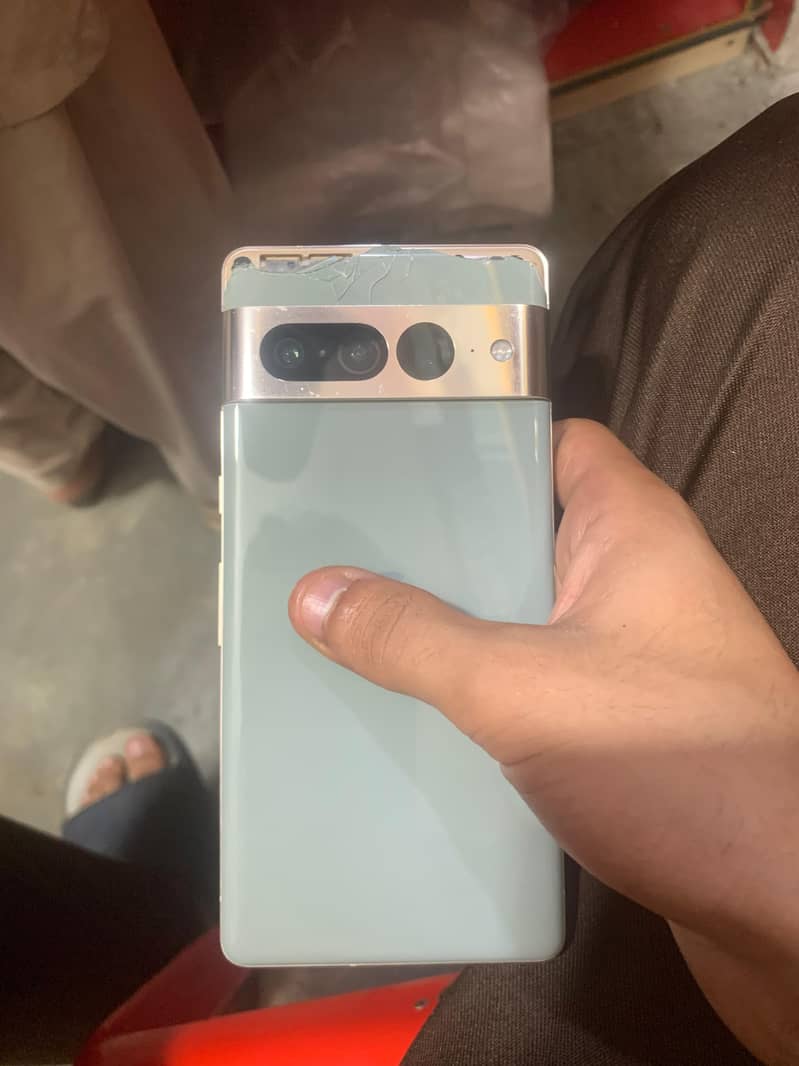 Google Pixel 7 Pro 5